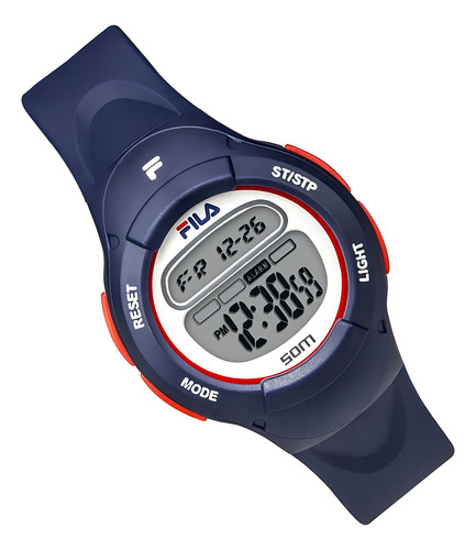 Reloj Fila 38-213-001 Filakids Moda Sport-blanco