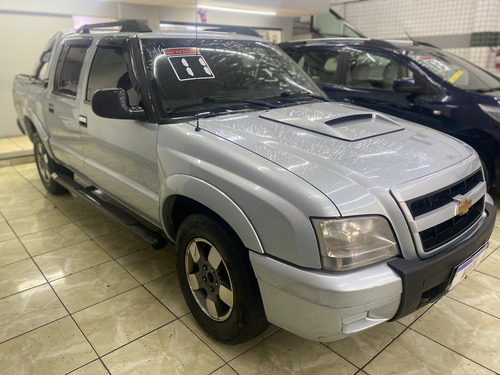 Chevrolet S10 2.8 Colina Cab. Dupla 4x4 4p