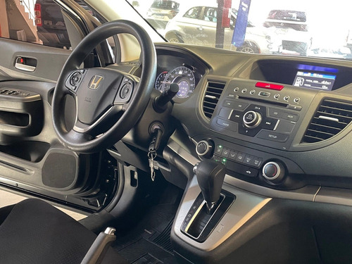 Honda CR-V 2.0 LX 4X2 16V GASOLINA 4P AUTOMÁTICO