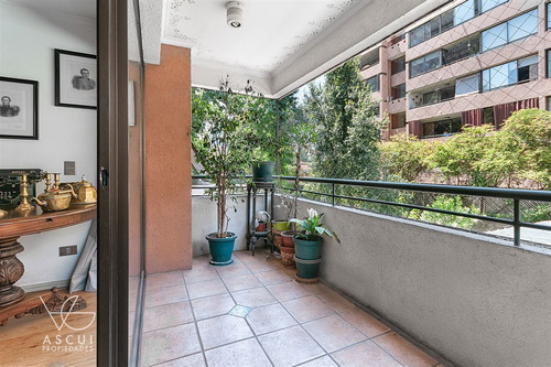 Departamento En Venta De 3 Dorm. En Las Condes
