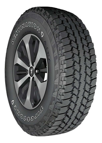 Llanta 265/65 R17 Firestone Destination At2 110s Msi