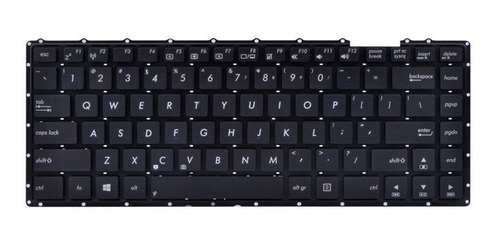 Teclado Asus X401  X401a X401k X401e Series Sp