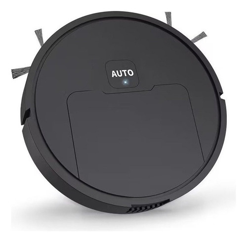 Robot Vacuum Cleaner And Wiper Robot Vacuum-mop Black T11