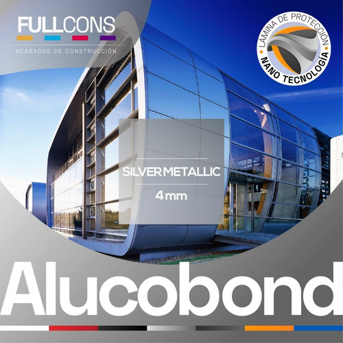 Imagen 2 de 10 de Policarbonato Translucido Tejas Pvc Alucobond