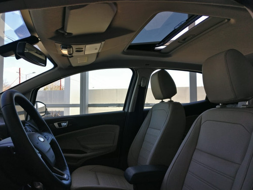 Imagen 8 de 16 de Ford Ecosport Titanium 1.5 Mt 2022 0km