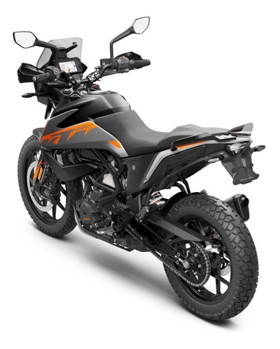 Imagen 11 de 19 de 390 Adventure 0km Ktm Tasa 0 % 2023 No Dolar Blue- Acc Bonif