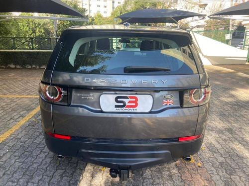 Imagem 6 de 12 de Land Rover Discovery Sport 2.2 16v Sd4 Turbo Diesel Hse 4p
