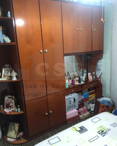 Imagem 7 de 30 de Sobrado De 185m² 3 Dormitórios Alto Do Farol - Osasco - Ca04785 - 68869252