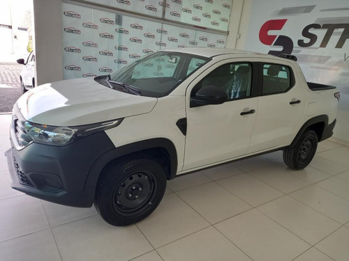 Imagem 1 de 9 de Fiat Strada Endurance 1.4 Flex 8v Cd