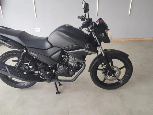 Yamaha Ys 150 Fazer Sed