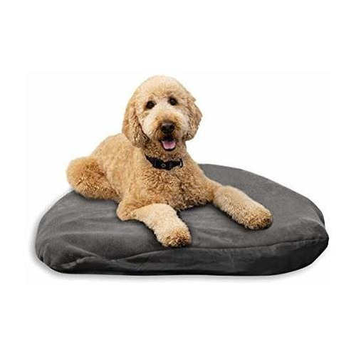 Cama Hinchable Para Perros Klymit Moon Con Funda Extraíble