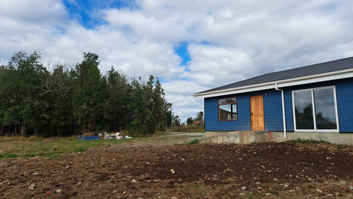 Casa Nueva En Parcela (68964)