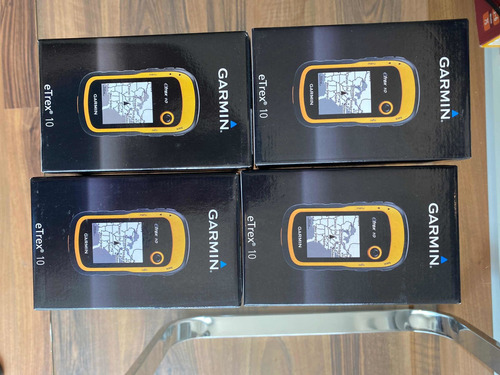Imagen 1 de 1 de Garmin Etrex 10 Gps