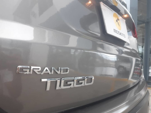 Imagen 8 de 18 de Chery Grand Tiggo Sport Wagon