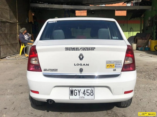 Renault Logan Dynamique