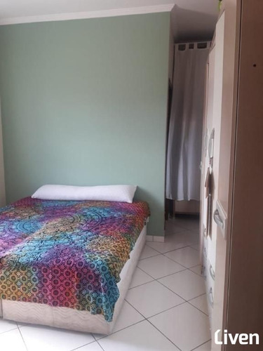 Imagem 11 de 13 de Sobrado Com 3 Dormitórios À Venda, 147 M² - Bosque Dos Eucaliptos - São José Dos Campos/sp - So0619