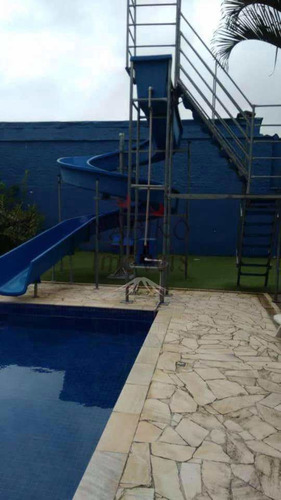 Imagem 20 de 27 de Casa Com 04 Suítes, 08 Vagas, Piscina, Churrasqueira. - V609