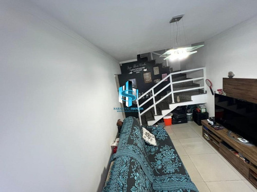 Imagem 8 de 21 de Casa A Venda Em Sp Vila Ré - Ca00768 - 71128446