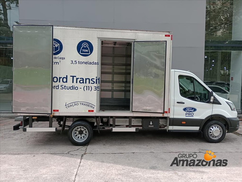 Ford Transit 2.0 ECOBLUE DIESEL CHASSIS L4H1 350E MANUAL