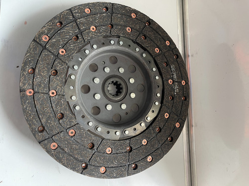 Disco De Embrague Luk Tractor Massy Ferguson 290 A 290-4