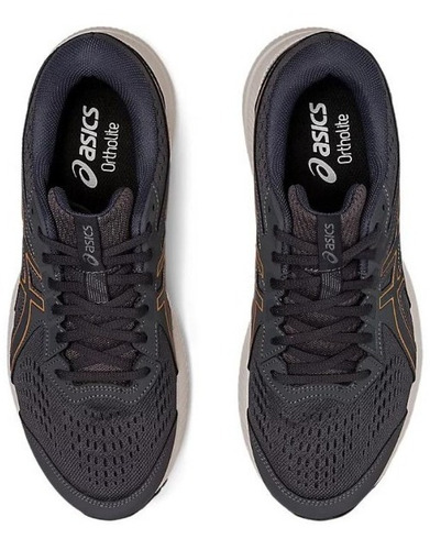 Tenis Asics Gel Contend 8 1011b492024 Caballero Gris J