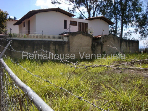 Exclusivo Terreno En Venta Los Naranjos Del Cafetal Rah Mls25-17517