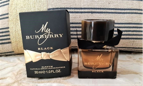 Perfume My Burberry Black!!! Nuevo, Exquisito!!!!