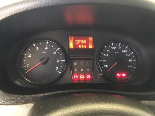 Renault Kangoo 1.6 Ex Conf 1plc C/gnc.año 2013.unica Mano