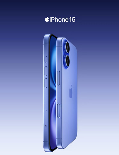Apple iPhone 16 (256 GB) - Branco - Excelente (Recondicionado)