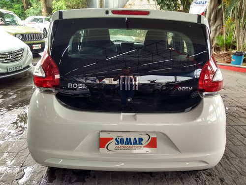 Fiat Mobi 1.0 8v Evo Flex Easy Manual
