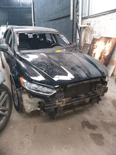 Imagem 2 de 5 de Ford Fusion