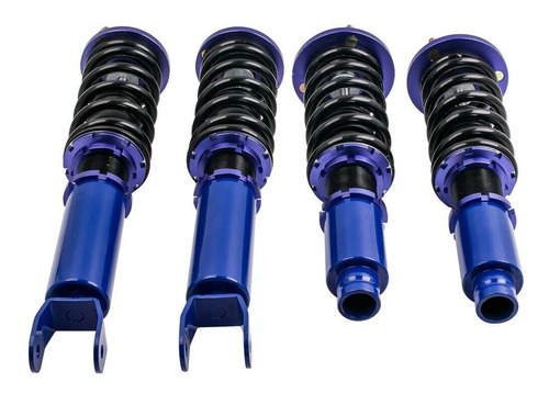 Amortigudores Coilovers Honda Accord 2008-2012 Adj De Altura