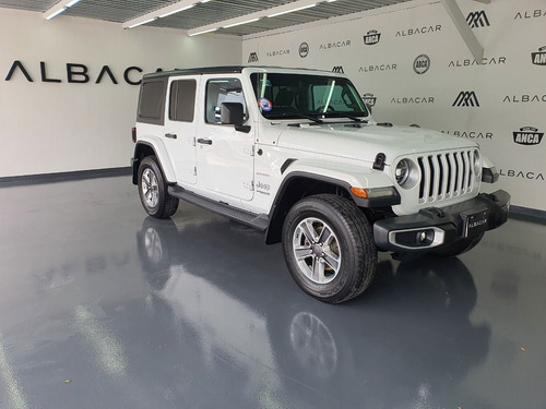 Imagen 4 de 15 de Jeep Wrangler 2018 3.8 V6 Unlimited Sahara Jl 4x4 At