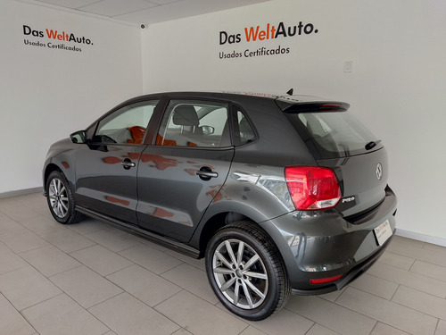 Imagen 4 de 12 de Volkswagen Polo 2020