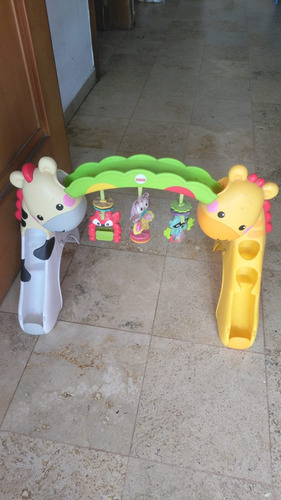 Gimnasio Fisher-price (Usado)