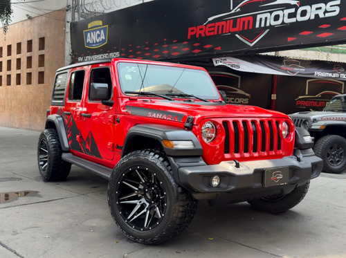 Jeep Wrangler 3.7 Unlimited Sport 3.6 4x4 At