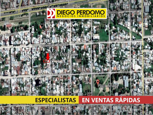 Imagen 5 de 8 de Casa En Venta 3 Dormitorios, San José