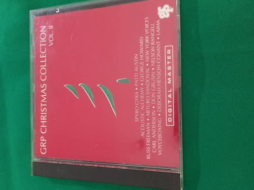 C D Musical - G R P Christmas Collection Vol Ii