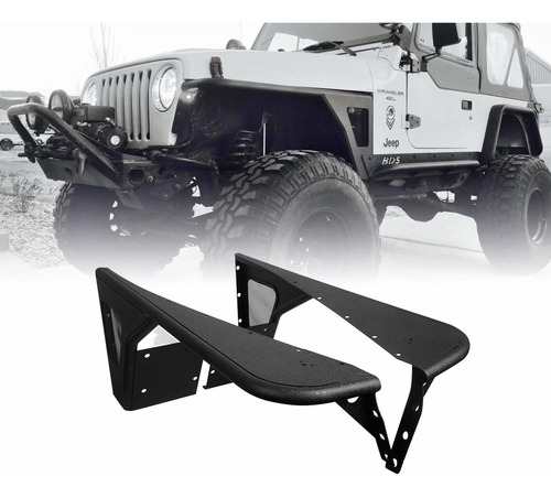 U-box Tj Guardabarro Delantero Para Jeep Wrangler 1997