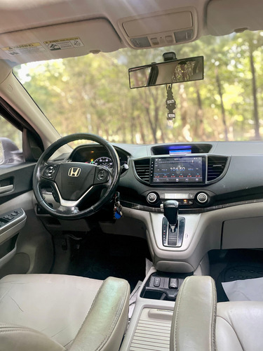Honda Cr-v 2013 Ex-l