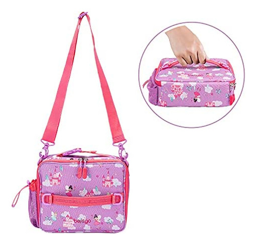 Bolsa Lanchera Bentgo Hadas