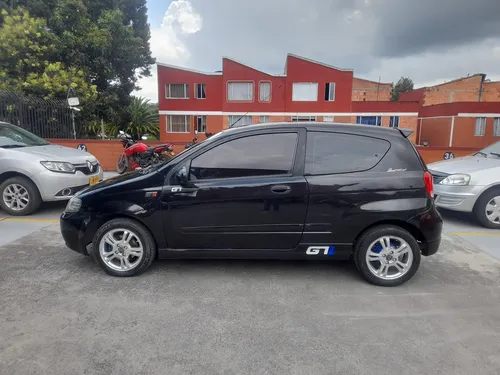 Chevrolet Aveo 1.6 Gti