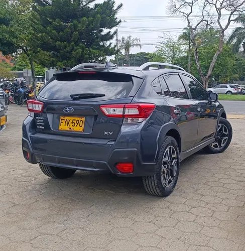 Subaru Xv2,0 I Cvt Tp 4x4 Wagon Abs 2airbag