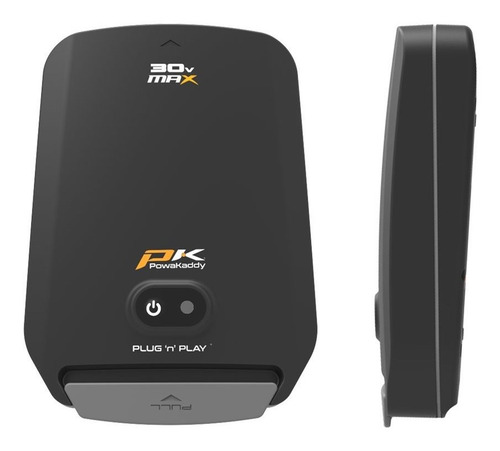 Imagen 10 de 10 de Kaddygolf Carro Eléctrico Golf Powakaddy Uk Ct6 + Plegable