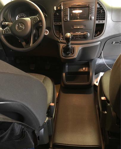 Mercedes-benz Vito 1.6 111 Cdi Furgon Mixto Aa 114cv 2019
