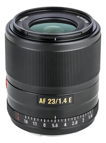 Lente Viltrox 23mm F/1.4 Af Para Sony E-mount | MercadoLivre