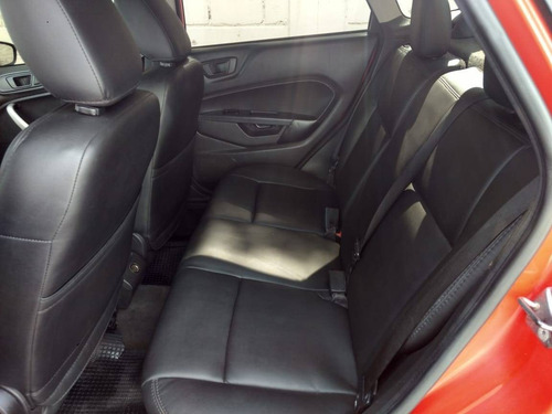 Imagem 7 de 9 de Ford Fiesta 1.6 Se Sedan 16v Flex 4p Powershift