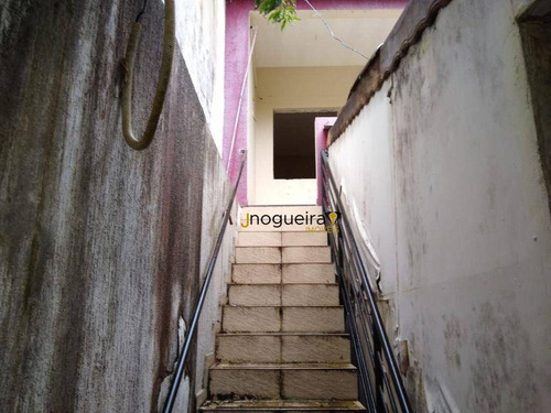 Imagem 5 de 22 de Casa Comercial Para Locação Na Av. Santa Catarina, Ótima Localização. - Ca2760