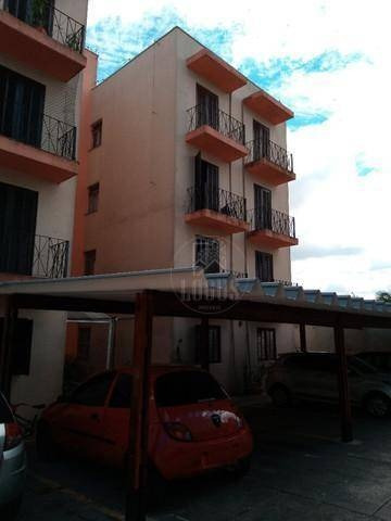 Imagem 14 de 14 de Apartamento Com 2 Dormitórios À Venda, 57 M² Por R$ 250.000,00 - Assunção - São Bernardo Do Campo/sp - Ap1335