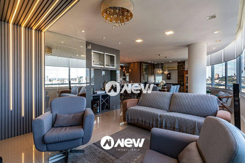 Imagem 4 de 30 de Apartamento Com 3 Dormitórios À Venda, 165 M² Por R$ 1.390.000,00 - Vila Rosa - Novo Hamburgo/rs - Ap3319